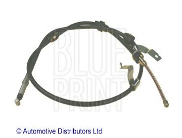 BLUE PRINT adh246153 -  Трос, стояночная тормозная система